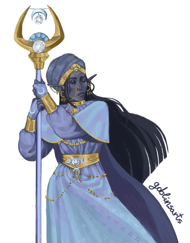 Commission work